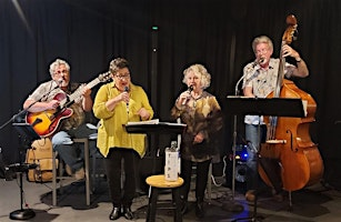 The Four of Us | Lucille's Jazz Lounge