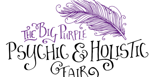 WORTHING The Big Purple Psychic & Holistic Fair | The Charmandean Centre