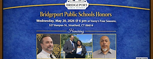Bridgeport Public Schools Fundraiser | Vazzano's Four Seasons