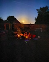 Beltane Full moon earth circle and fire leap | Hitchin Lane