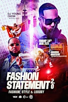 "FASHION STATEMENT 2.0" DJ YOUNG CHOW ANNUAL BIRTHDAY BASH | Amadeus Nightclub