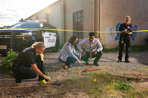 Aurora Police Department Informational and Fitness Seminar | 25950 E Quincy Ave