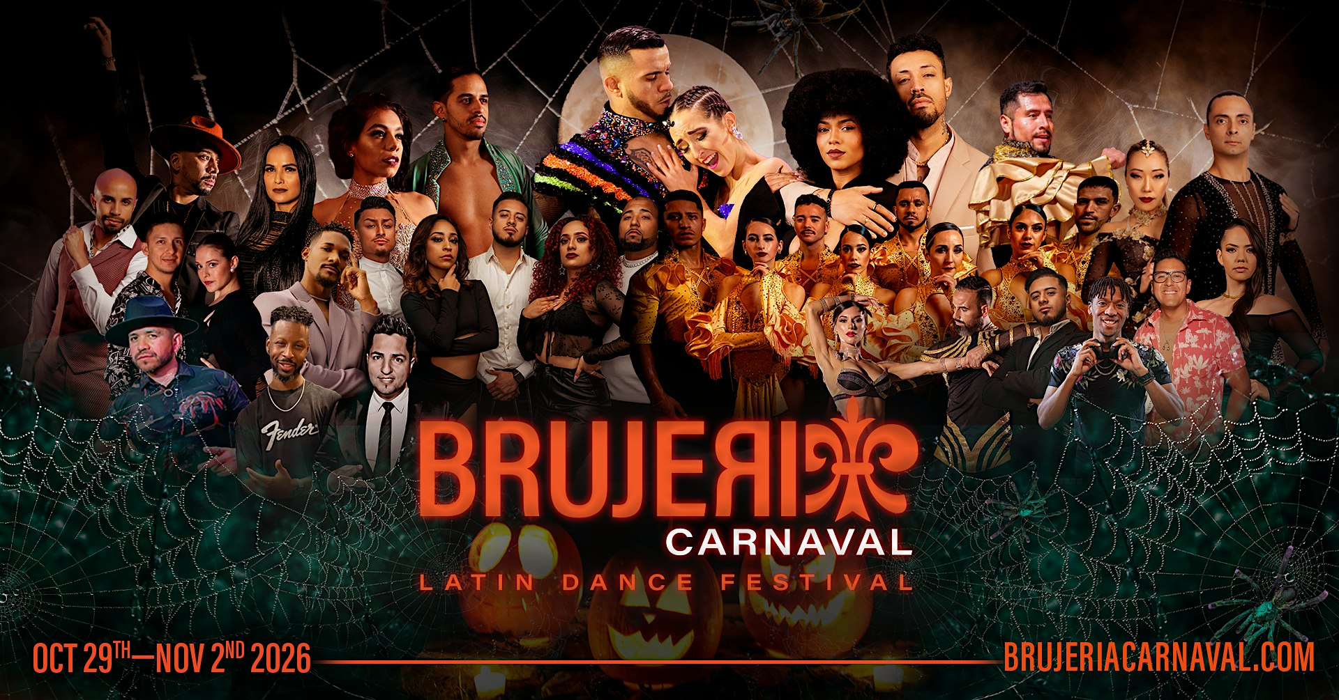 Brujeria Carnaval 2026 | Crowne Plaza New Orleans French Quarter, an IHG Hotel
