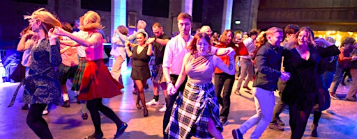 Laldie Ceilidh featuring Rerr Terr Ceilidh Band | Assembly Roxy