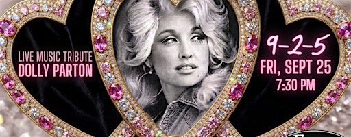 9-2-5  Dolly Parton Tribute Benefit Concert | Finley's Bar & Grill