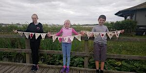Abberton Home Education: Wild Art Attack | Abberton Reservoir