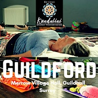 KAP Open Class Guildford - Kundalini Activation Process | Merrow Village Hall