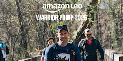 Amazon LEO Warrior Yomp 2026 | Belle Haven Park, Virginia