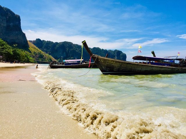 MUST BE IN KRABI 