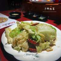 【荃灣酸菜魚炸饅頭推介！】