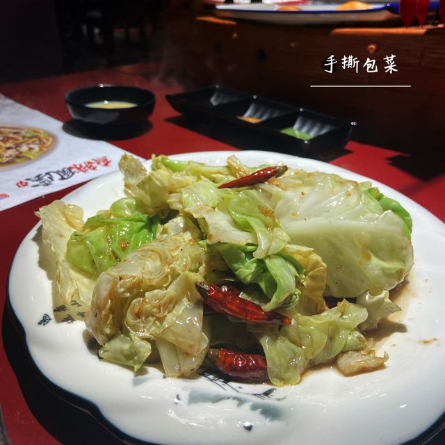 【荃灣酸菜魚炸饅頭推介！】