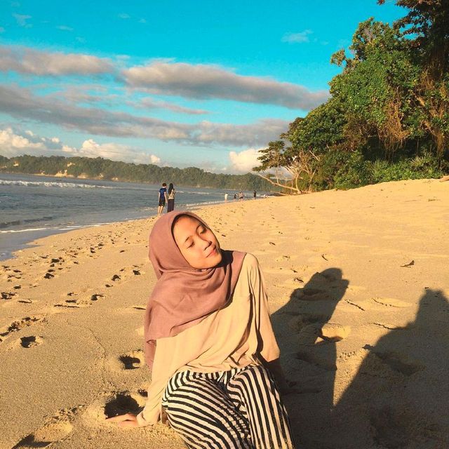 SENDIKI BEACH JAWA TIMUR