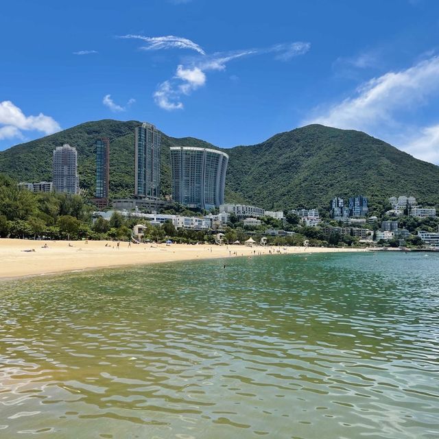 淺水灣泳灘