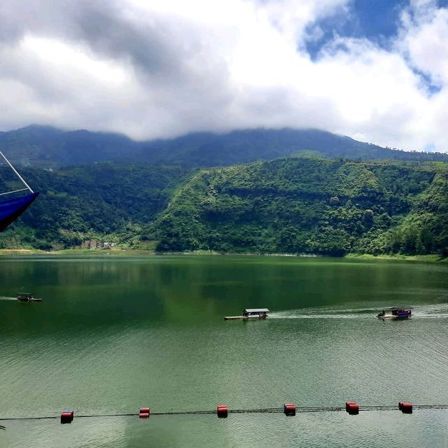 danau telaga rejo