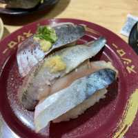 排長龍的餐廳之最 （壽司郎）