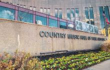 Country Music Hall of Fame and Museum.