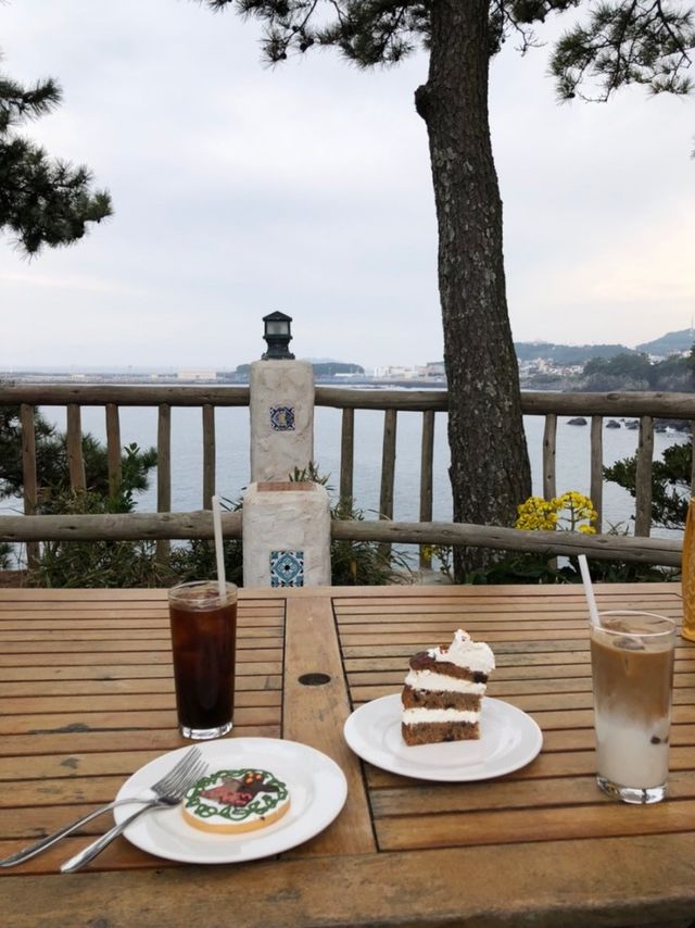 제주 허니문 카페