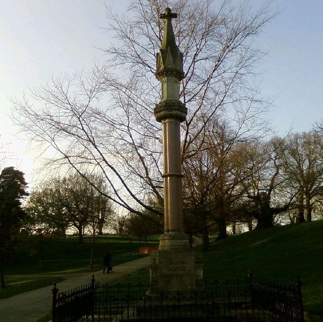 The Christchurch Park