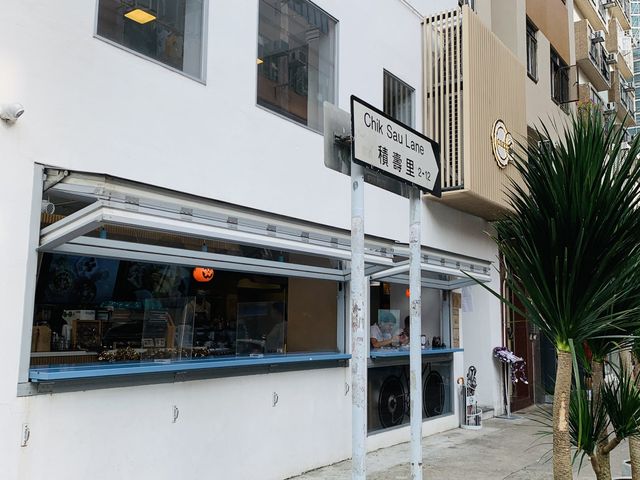 大圍cafe 