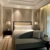 Heritage stay at Fullerton Hotel