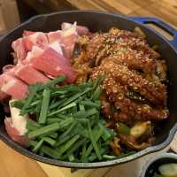오동통 문어요리, 존맛식당