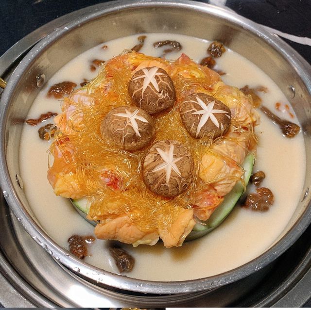 🍲 《瑞生酒店內高質云手工火鍋》
