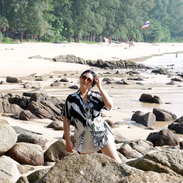 หาดในทอน & สะพานไม้• Phuket•