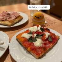 去到赤柱就想試吓嘅粉色系歐陸風cafe