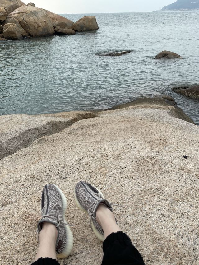 假日的浪漫-長州島一日遊