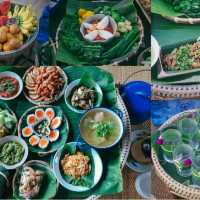 โฮมสเตย์บ้านนาต้นจั่น  