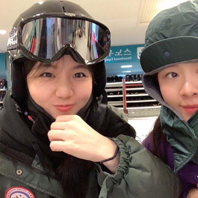 야간권은 오크밸리에서 ⛷🎿🏂