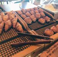 【福岡ホテル】天神から徒歩4分！カンデオホテルズ福岡　朝食レポ！