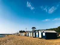 澳洲墨爾本 Melbourne - Brighton Bathing Boxes 