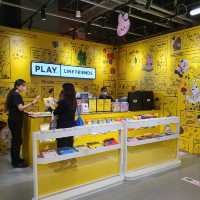 Play Line Friends Store - Funan Mall