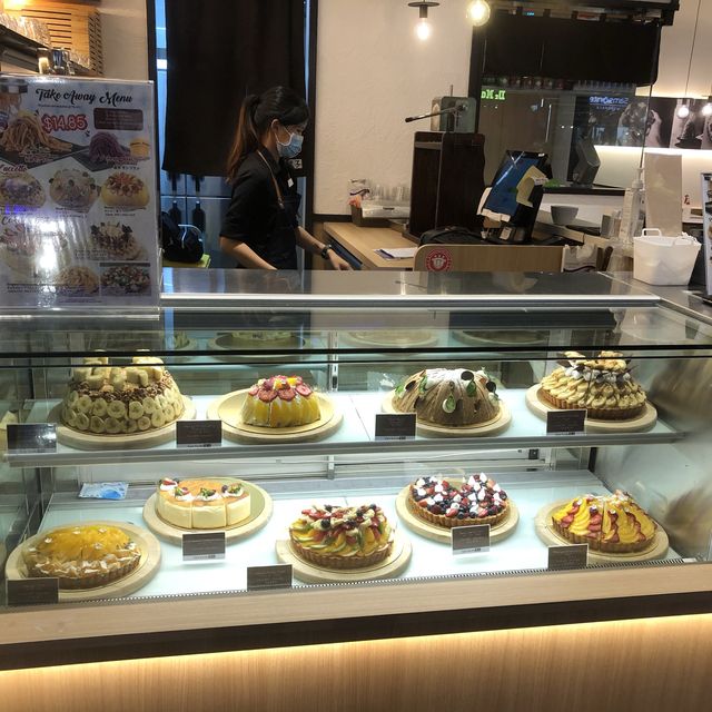 Cafe Kuriko - Desserts 🤩