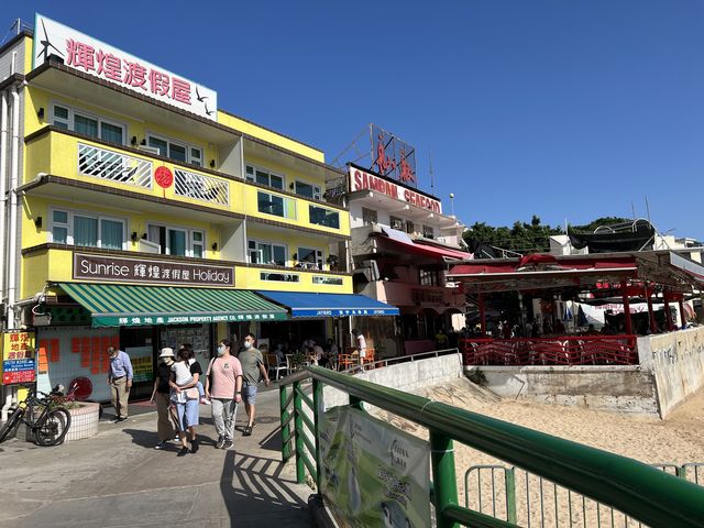 慢遊南丫島🏝️🍃簡樸輕鬆😎 慢遊南丫島🏝️🍃簡樸輕鬆😎