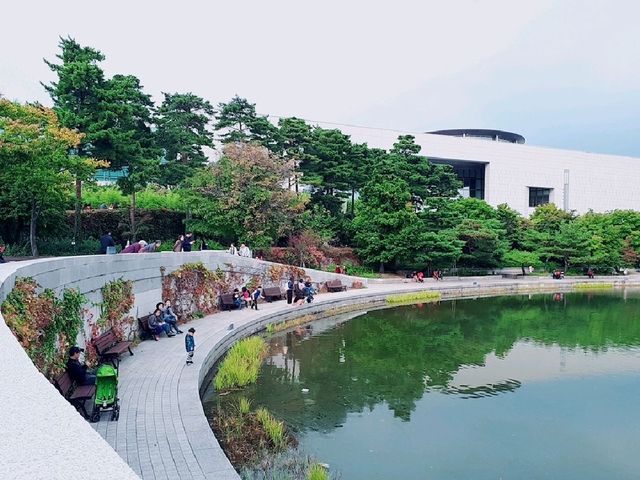 서울 가볼만한 곳, 국립중앙박물관