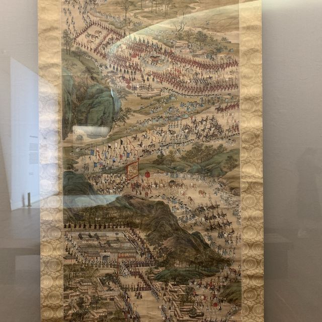 [서울 퀄리티 높은 무료 전시 ‘리움 삼성미술관’]