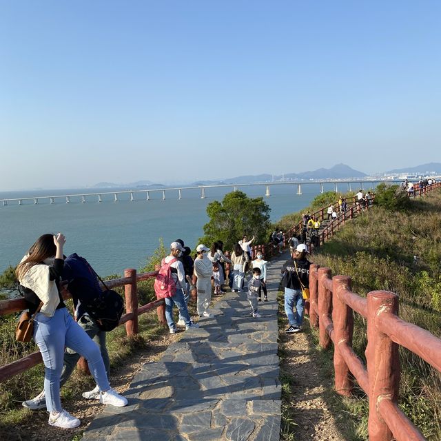 大澳風情畫
