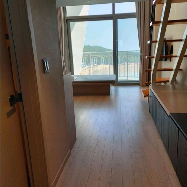 더위크앤리조트, 오션뷰/워터파크/인테리어가 최고인 대규모 패밀리 리조트