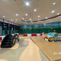 《極限運動主題🏁|免費兒童遊戲室》