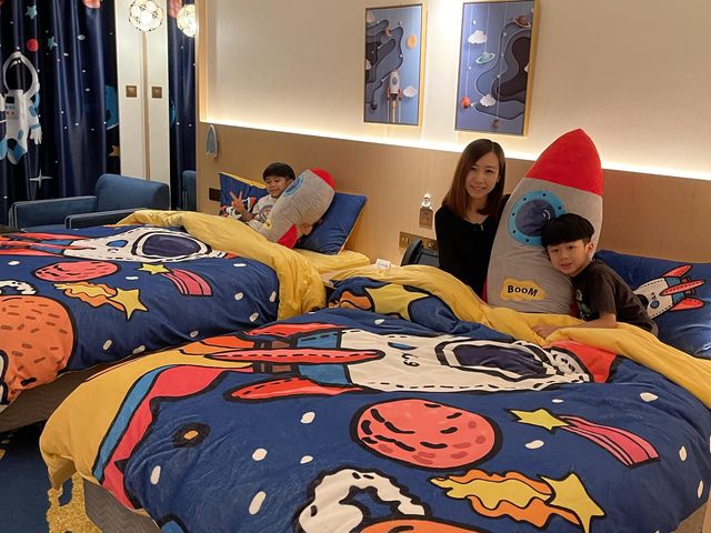 香港金域假日酒店Lounge體驗