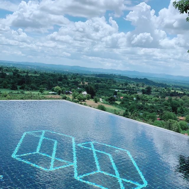 The Paz Khaoyai โรงเเรมหรูเขาใหญ่ 