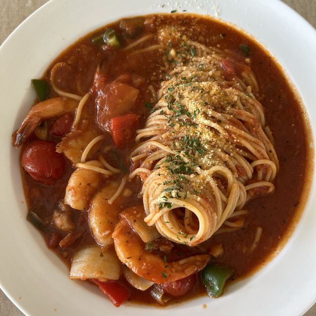 강릉 안목해변 수제버거 맛집, 피터콤마