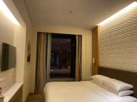 Hotel Jen Staycation