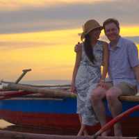 Be inlove  in "RAGAY"