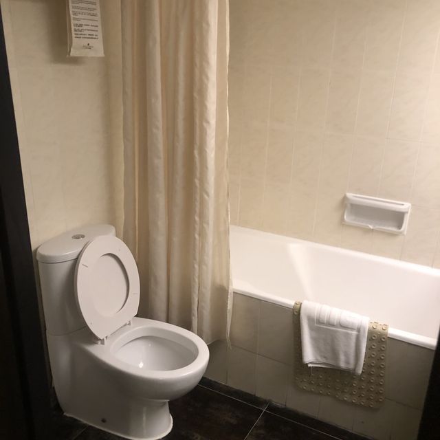 性價比高 仲有河景酒店