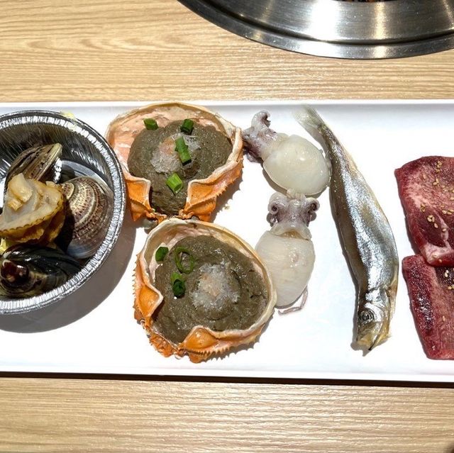 值得推介的燒肉盛! 值得推介的燒肉盛!
