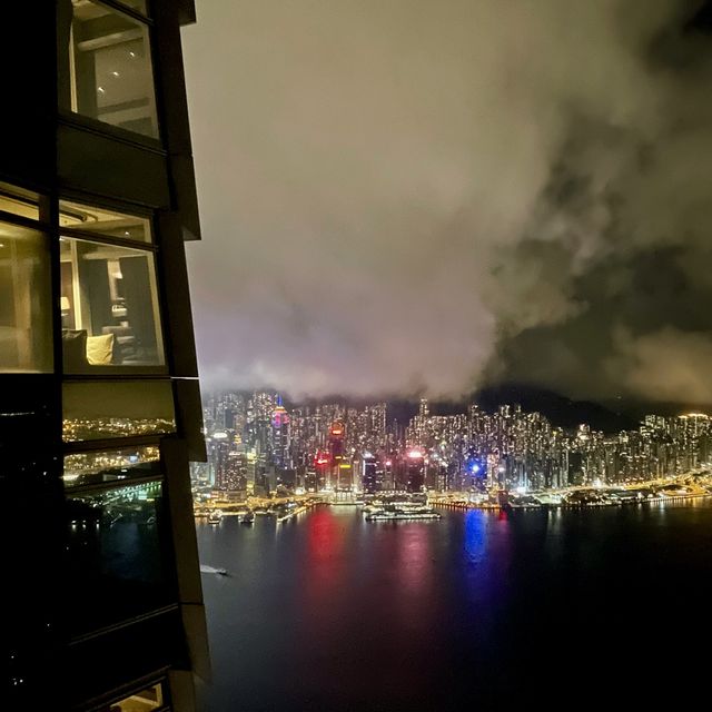 雲端上浪漫的周年紀念