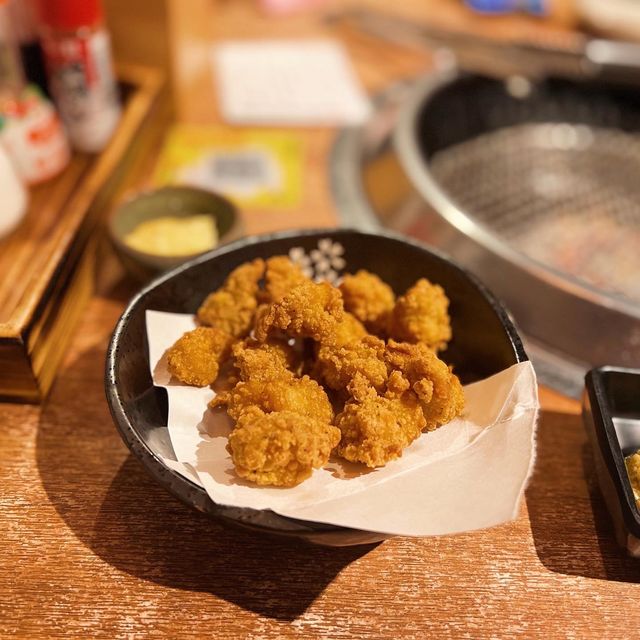 尖沙咀高質人氣燒肉店🔥
